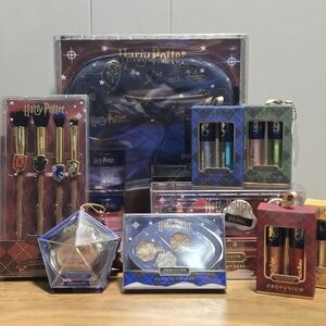 Profusion Cosmetics Harry Potter Makeup Collection
